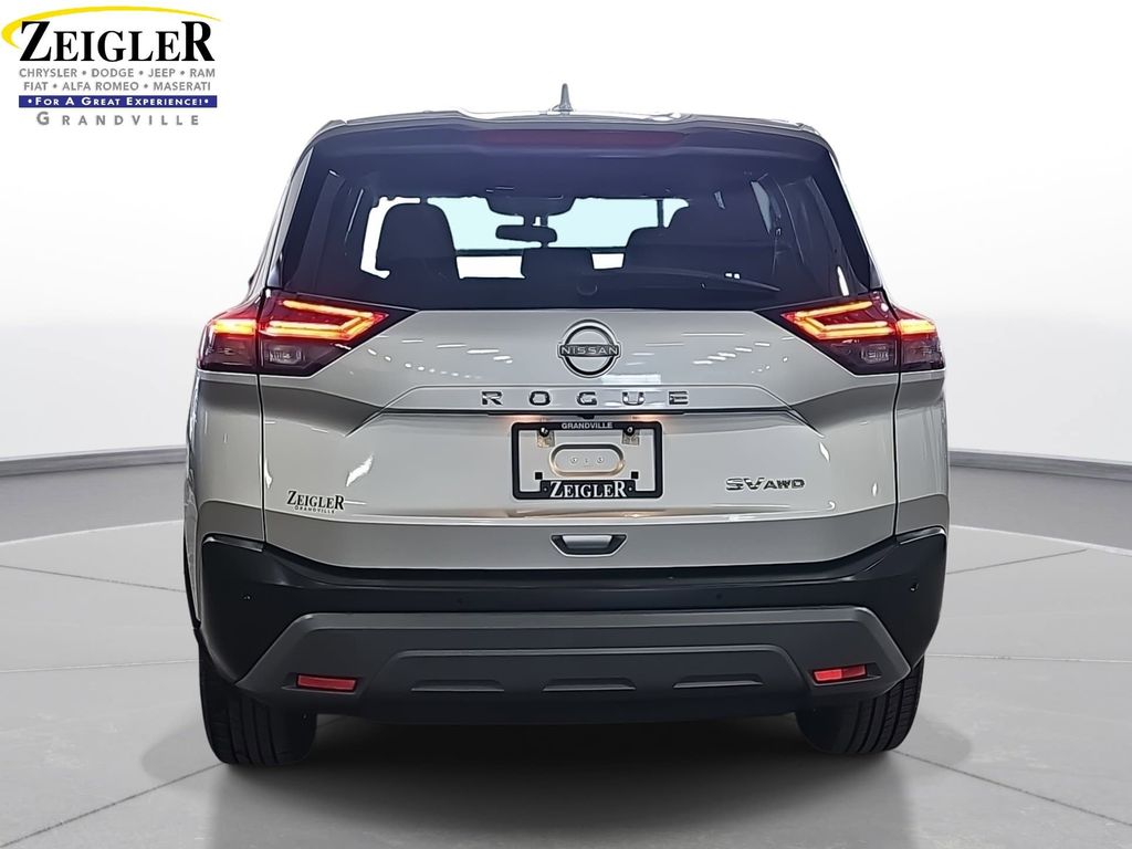 2023 NISSAN ROGUE - Image 6
