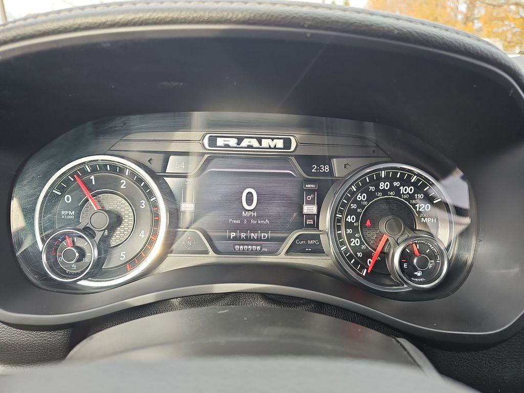 2021 RAM 3500 - Image 18