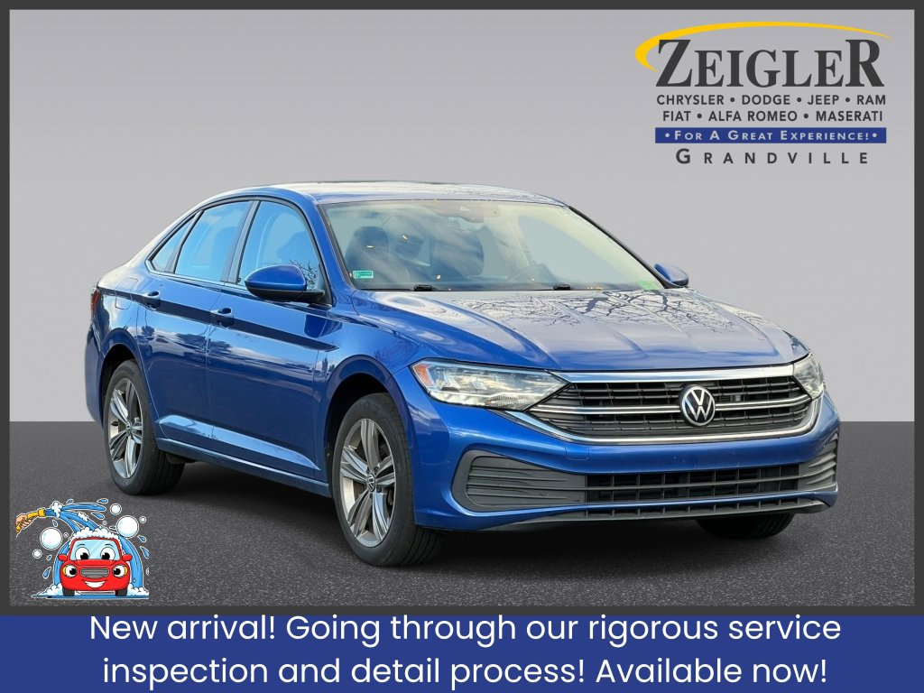 2022 Volkswagen Jetta
