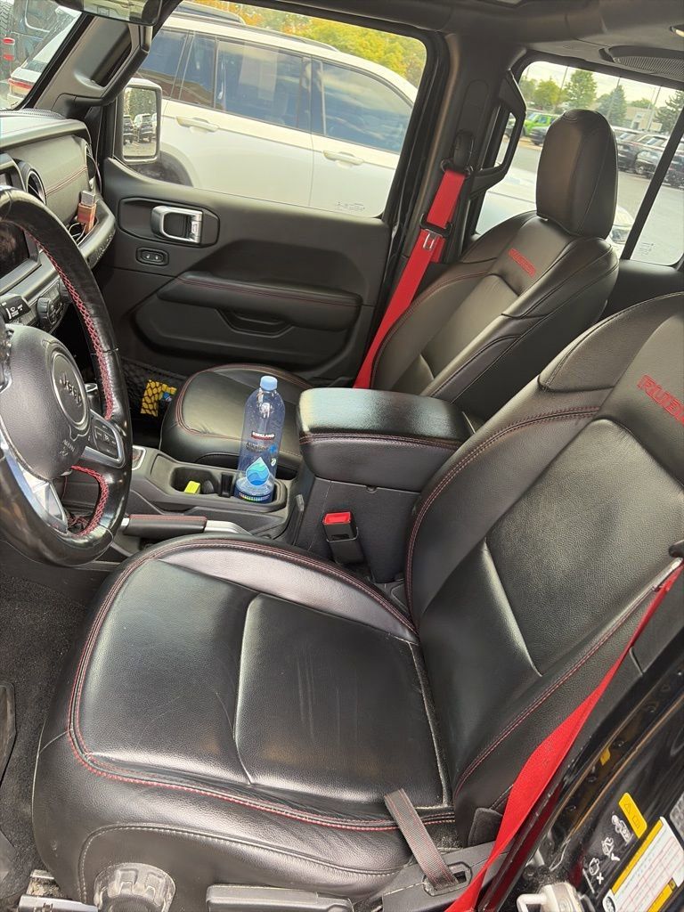 2020 Jeep Wrangler Unlimited Rubicon photo 4