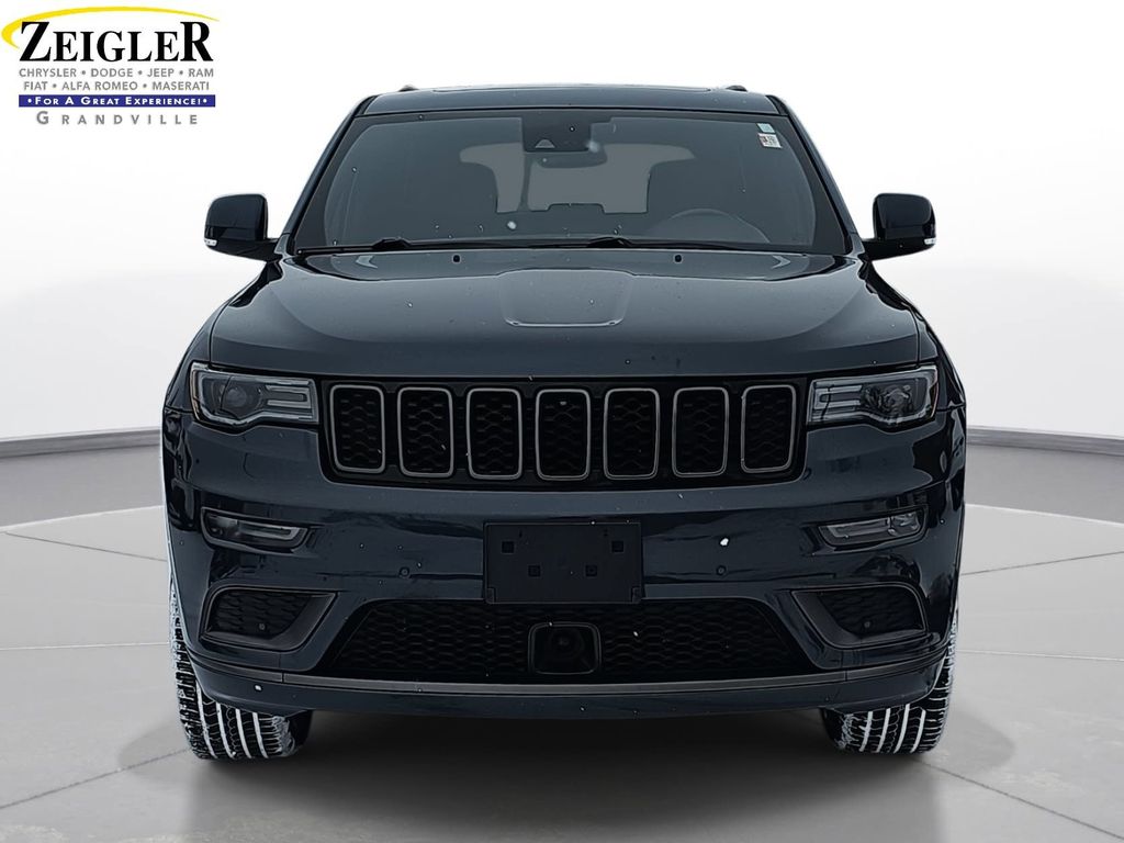 2021 JEEP GRAND CHEROKEE - Image 2
