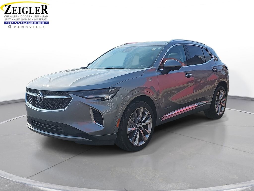 Used 2023 Buick Envision Avenir SUV