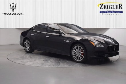 2023 Maserati Quattroporte Modena Q4 Sedan