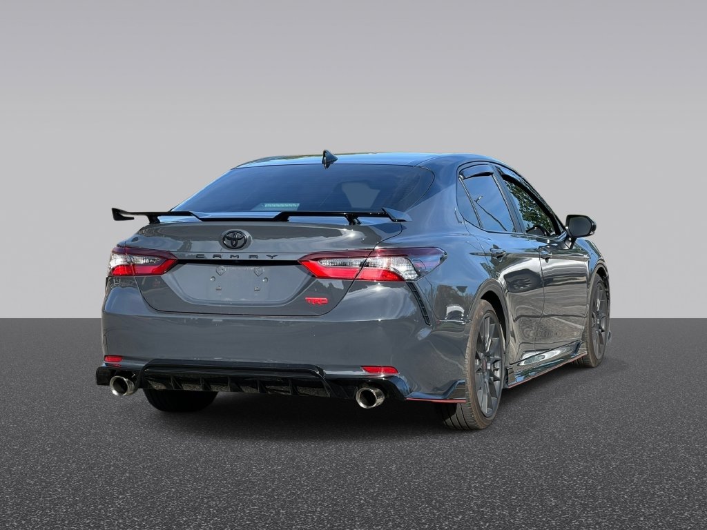 Certified 2023 Toyota Camry TRD V6 Sedan