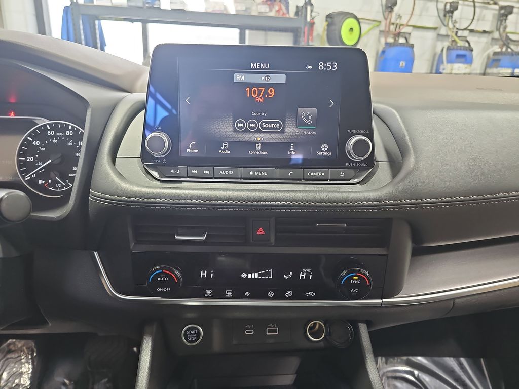 2023 NISSAN ROGUE - Image 19