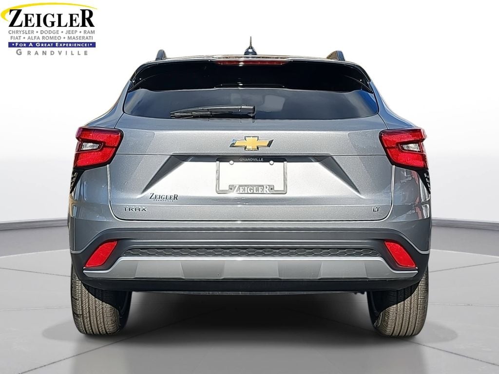 2025 CHEVROLET TRAX - Image 6