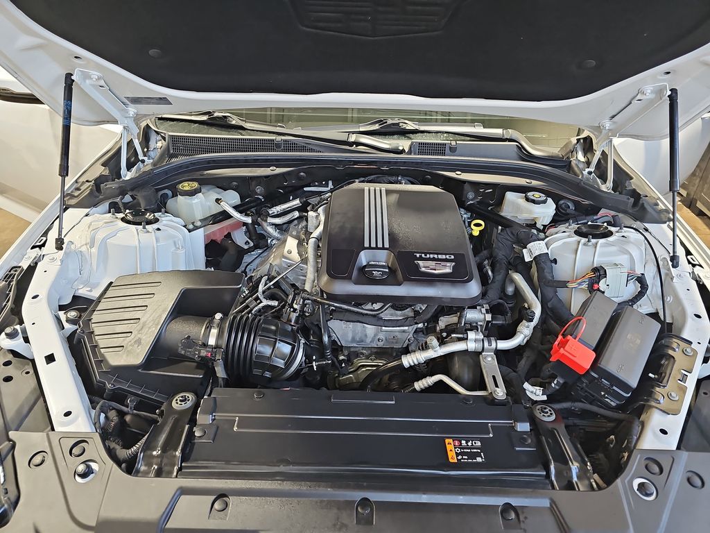 2022 CADILLAC CT5 - Image 30