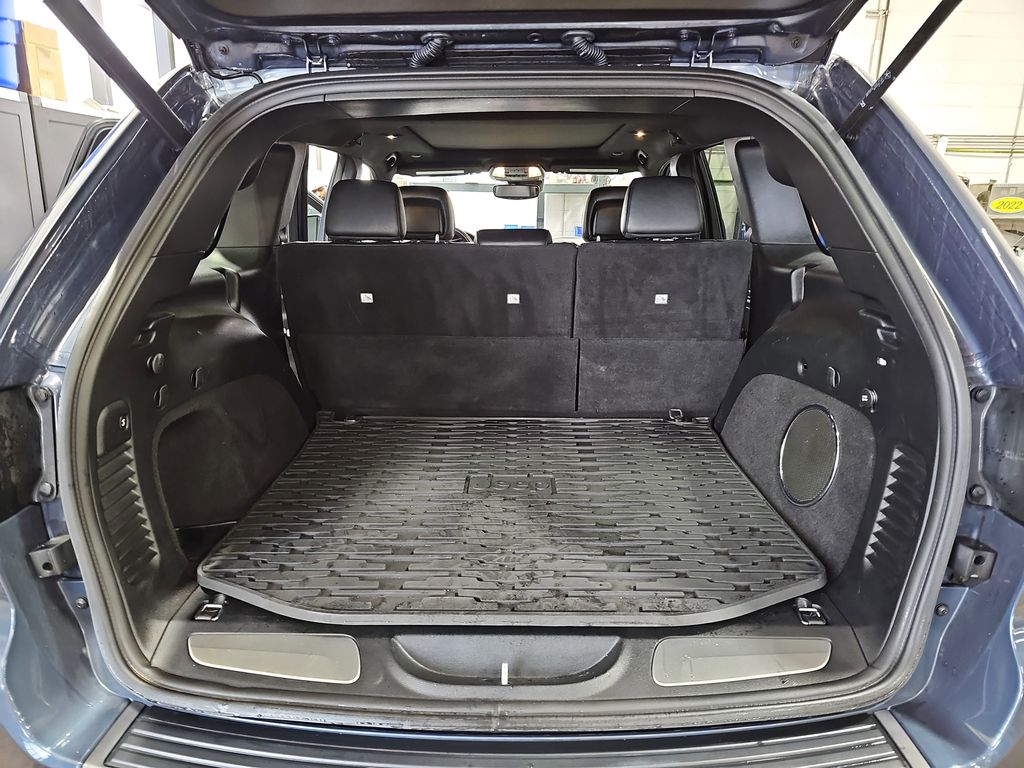 2021 JEEP GRAND CHEROKEE - Image 12