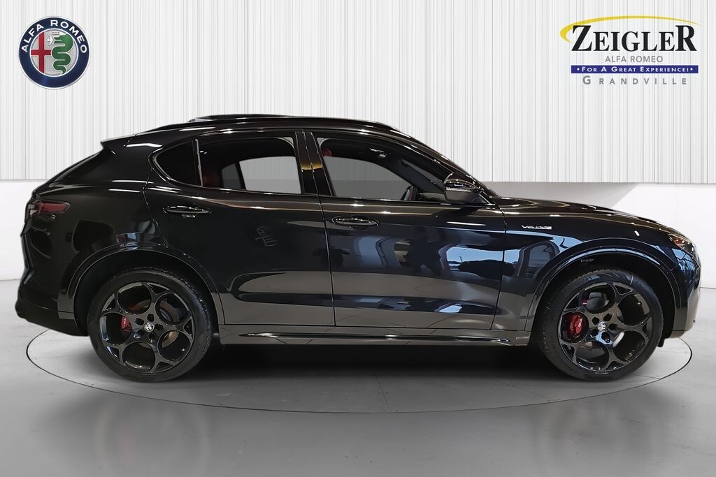 New 2025 Alfa Romeo Stelvio SUV