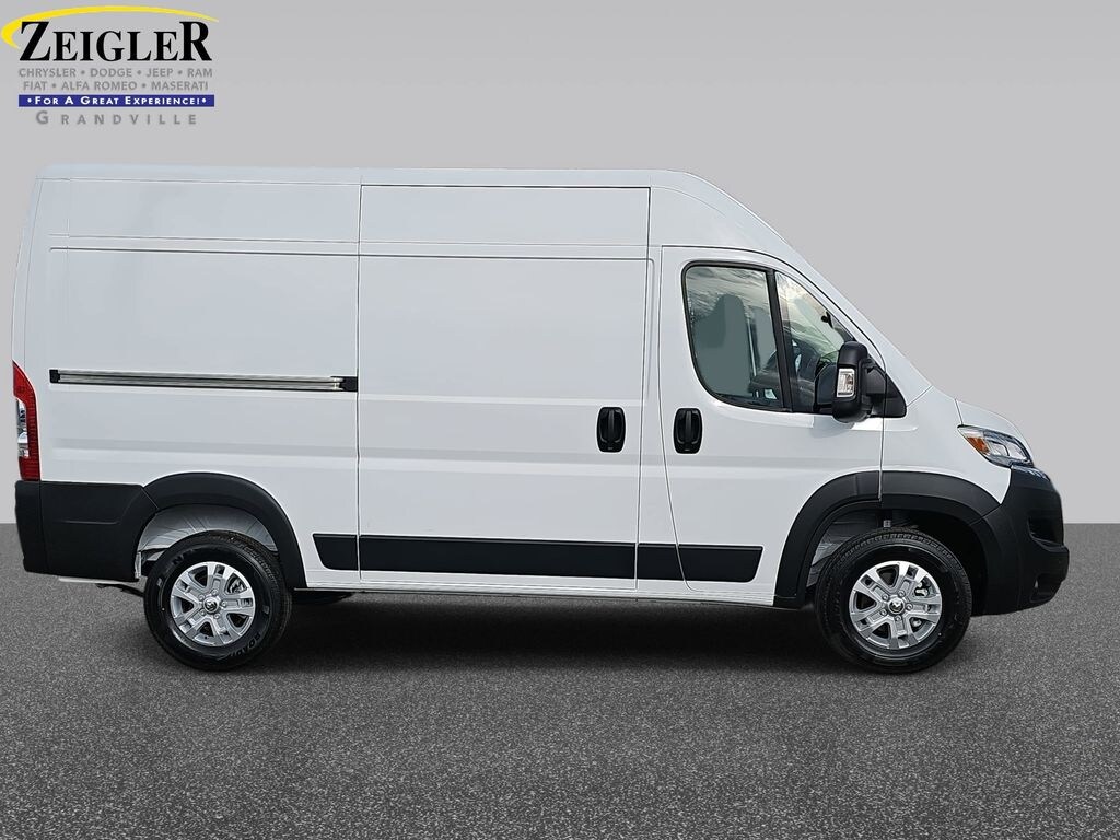 New 2026 Ram ProMaster 1500 Base Van Cargo Van