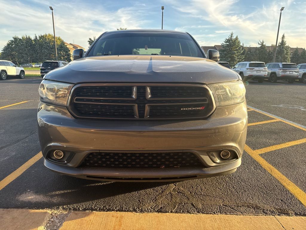 2015 Dodge Durango R/T photo 2