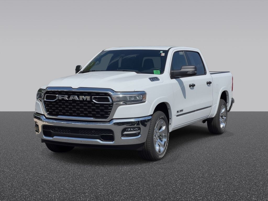Used 2025 Ram 1500 Big Horn/Lone Star Truck Crew Cab