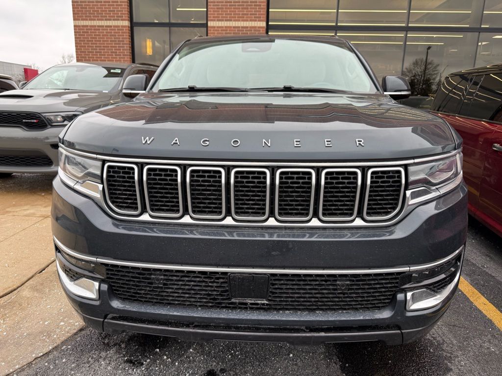 2022 JEEP WAGONEER - Image 2