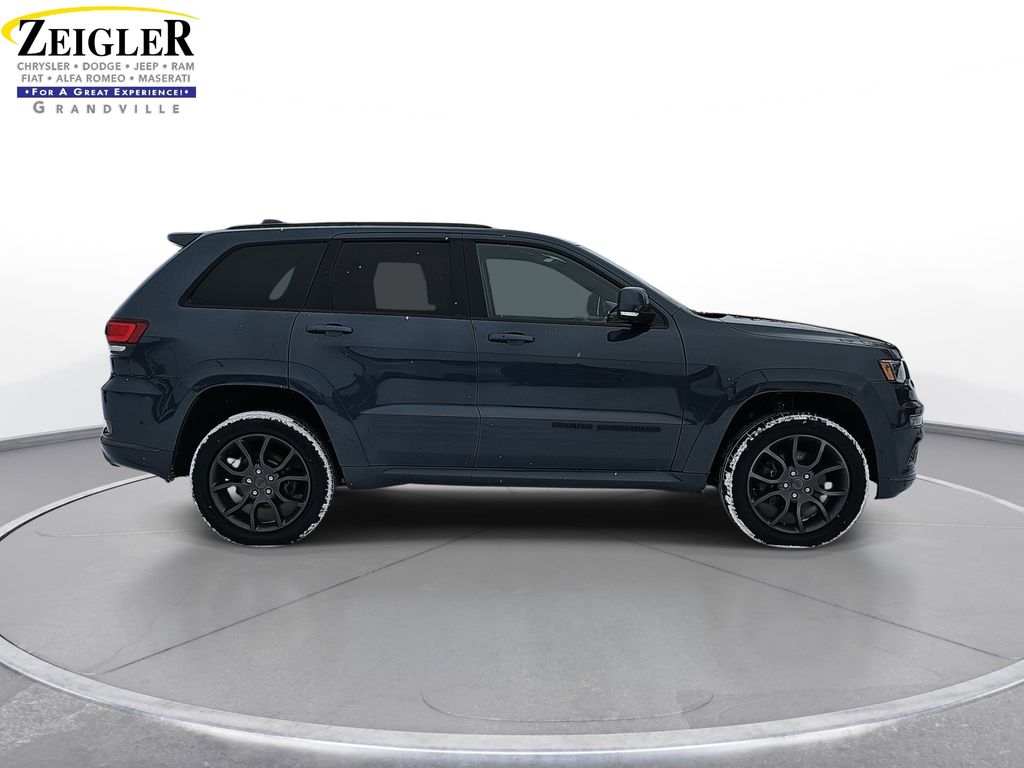 2021 JEEP GRAND CHEROKEE - Image 4