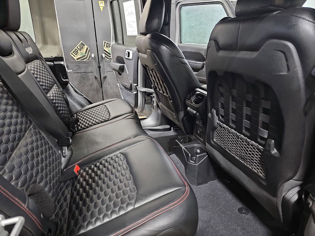 2021 JEEP WRANGLER - Image 11