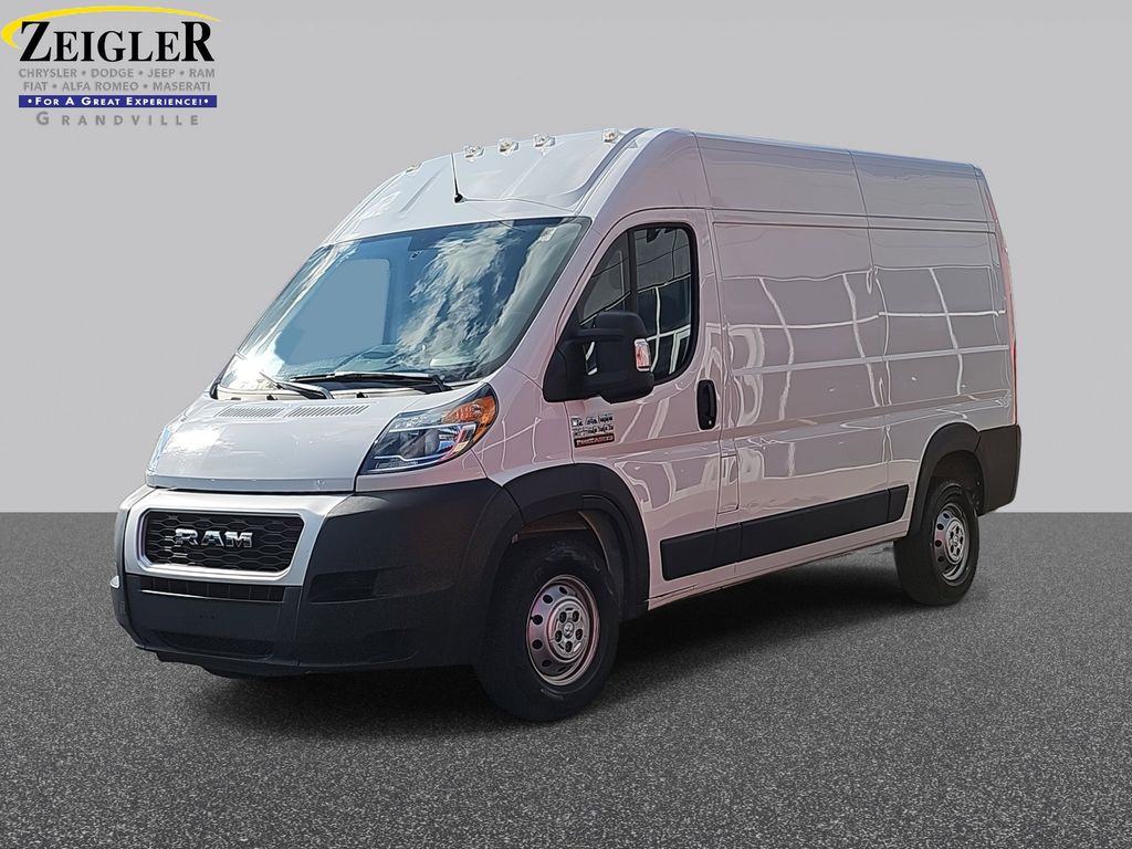 2020 RAM PROMASTER 2500 - Image 1