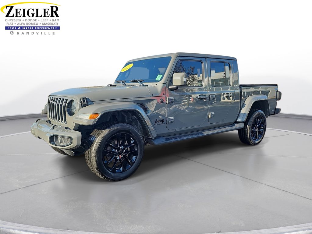 2022 JEEP GLADIATOR - Image 1
