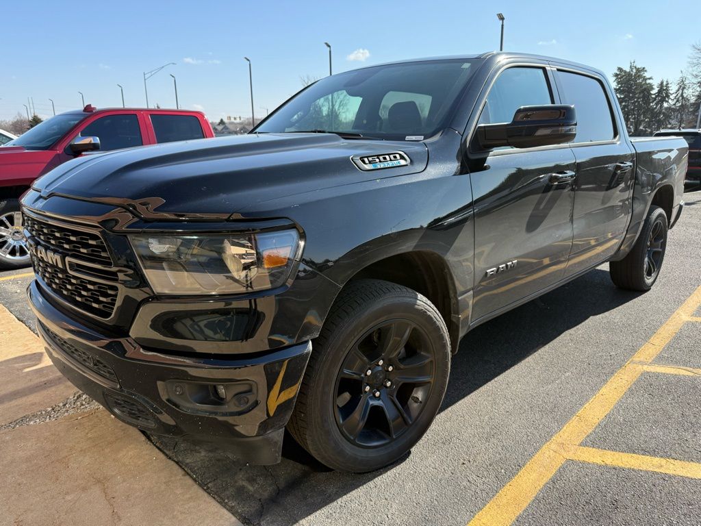 2024 RAM 1500 - Image 1