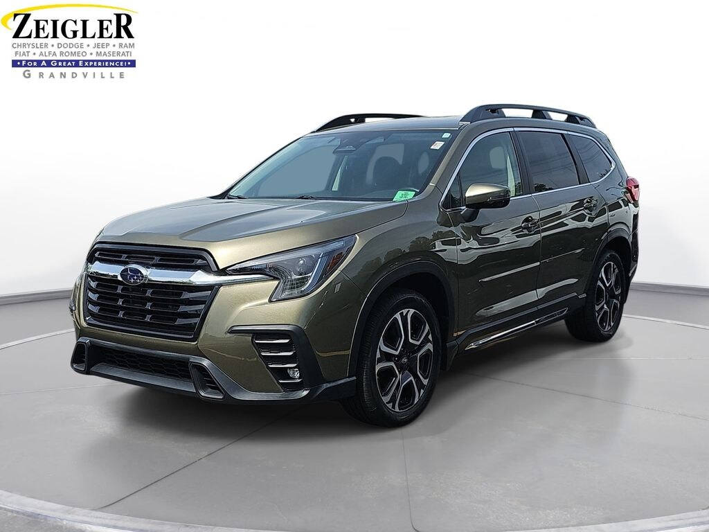 Certified 2023 Subaru Ascent Limited SUV