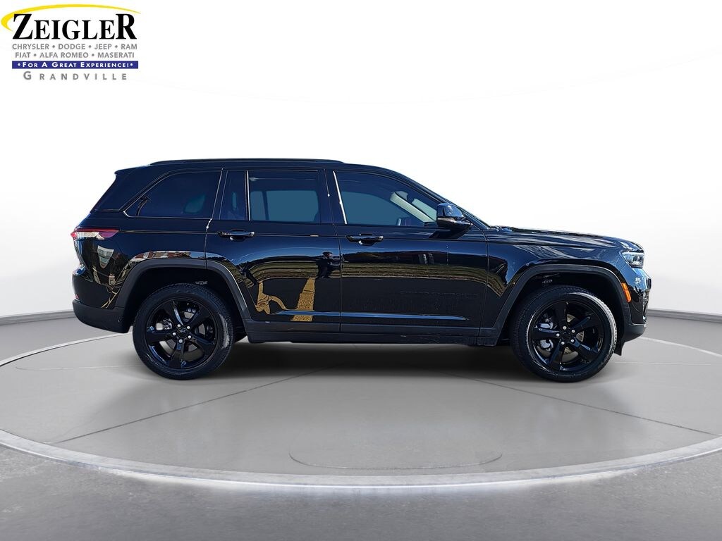 Certified 2023 Jeep Grand Cherokee Limited SUV
