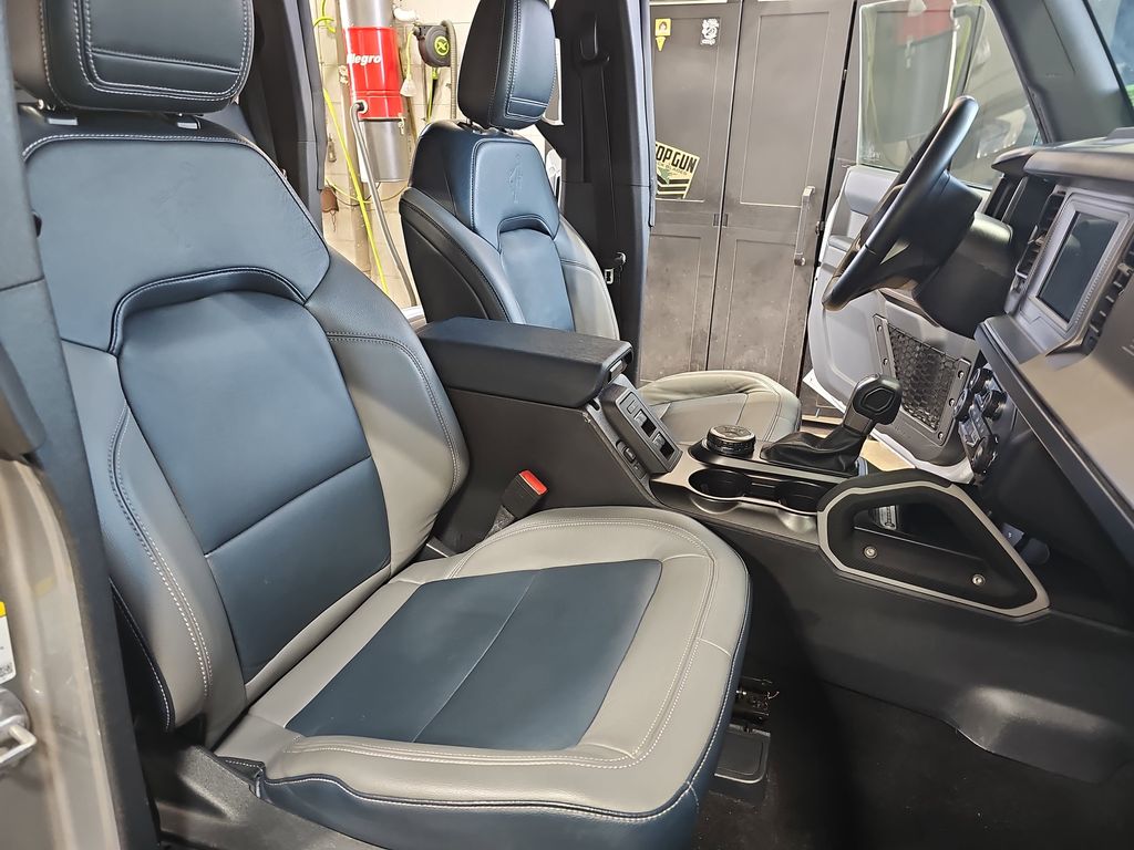 2021 FORD BRONCO - Image 10