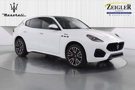 2023 Maserati Grecale Modena SUV