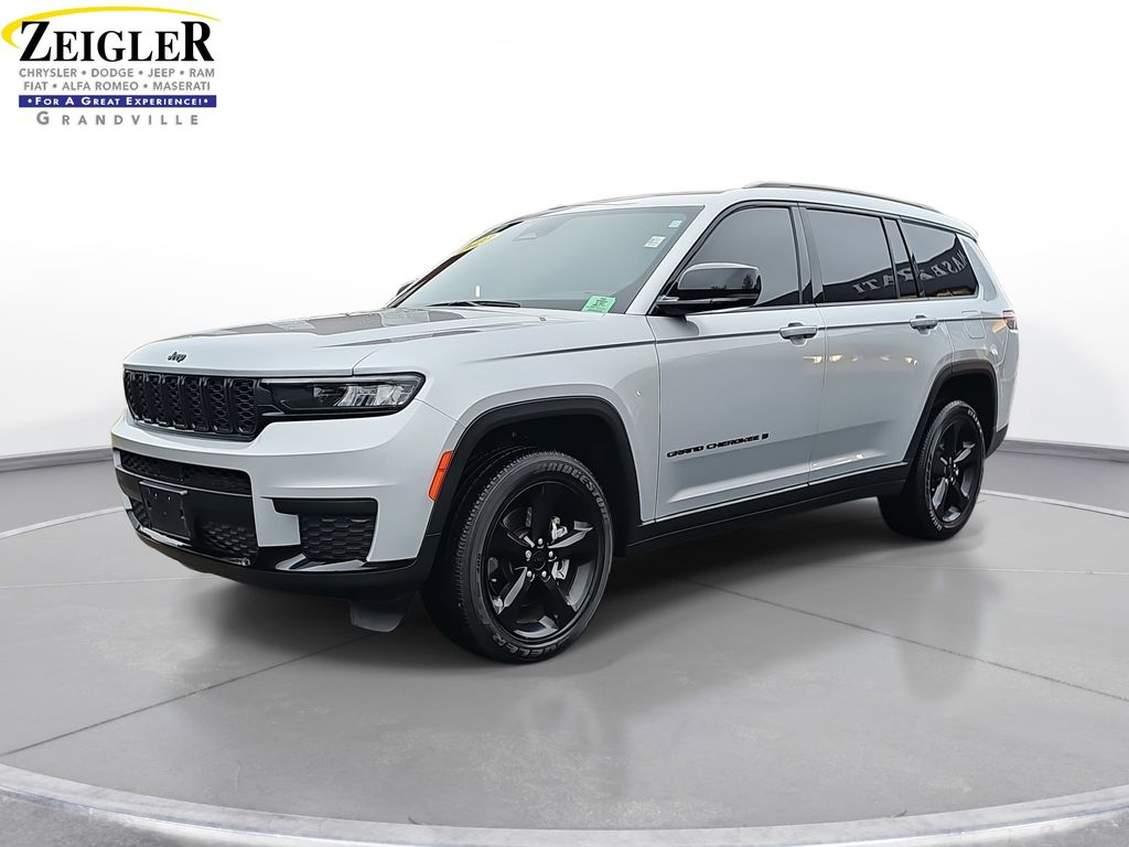 2023 JEEP GRAND CHEROKEE L - Image 1