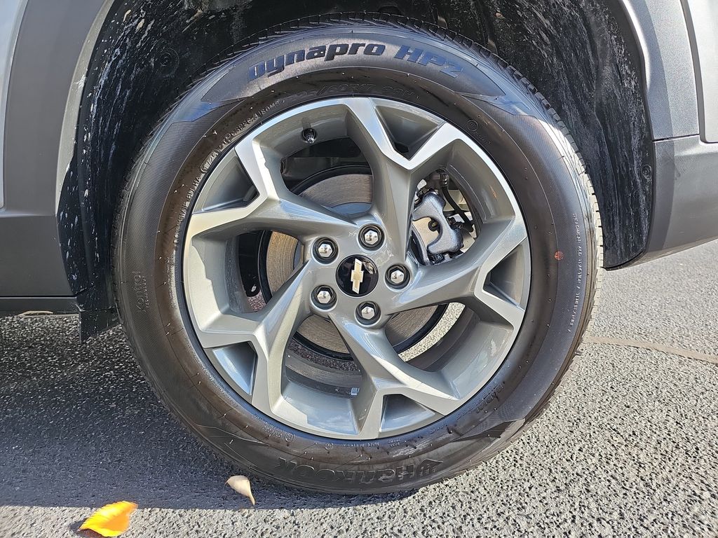 2025 CHEVROLET TRAX - Image 31