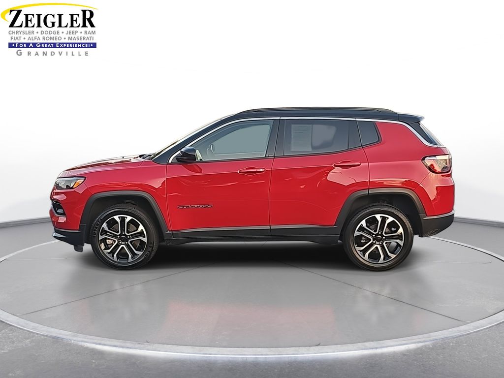 2023 JEEP COMPASS - Image 8