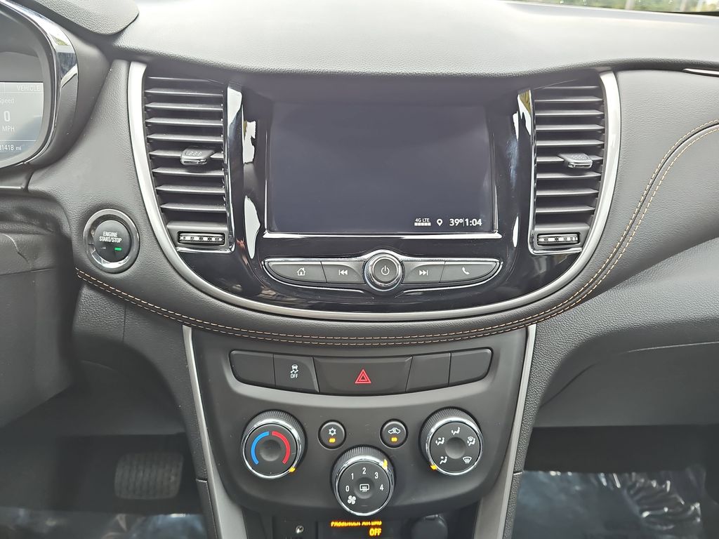 2022 CHEVROLET TRAX - Image 19