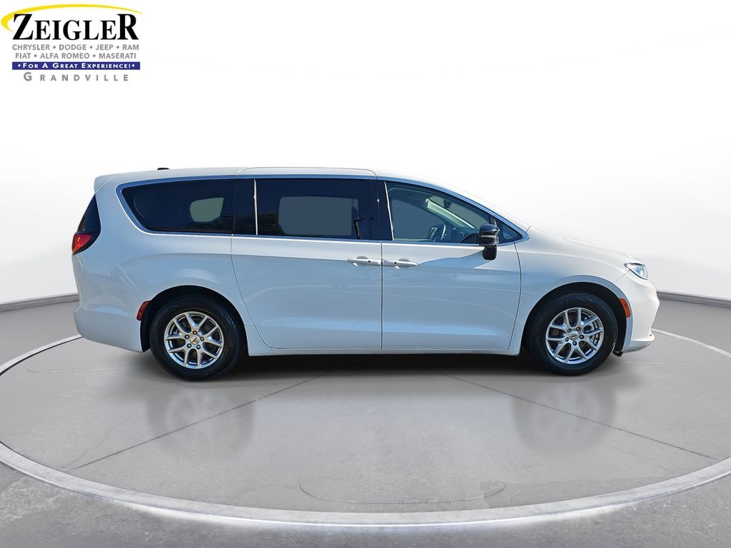 Certified 2024 Chrysler Pacifica Touring L Van Passenger Van