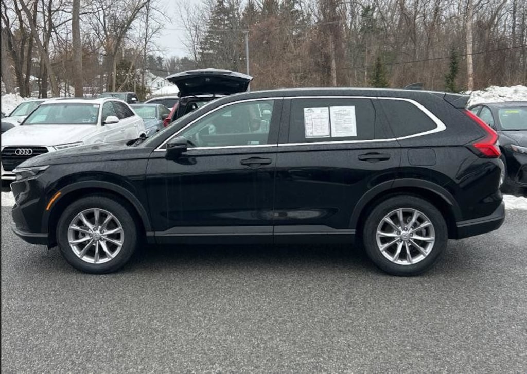 Used 2024 Honda CR-V EX-L SUV