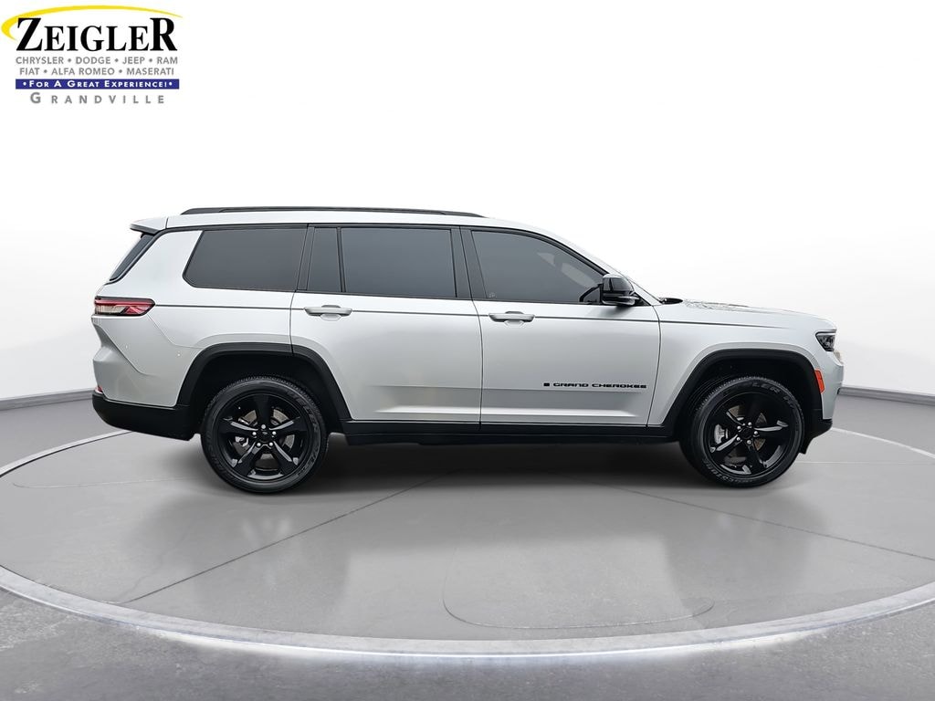 Certified 2023 Jeep Grand Cherokee Altitude SUV