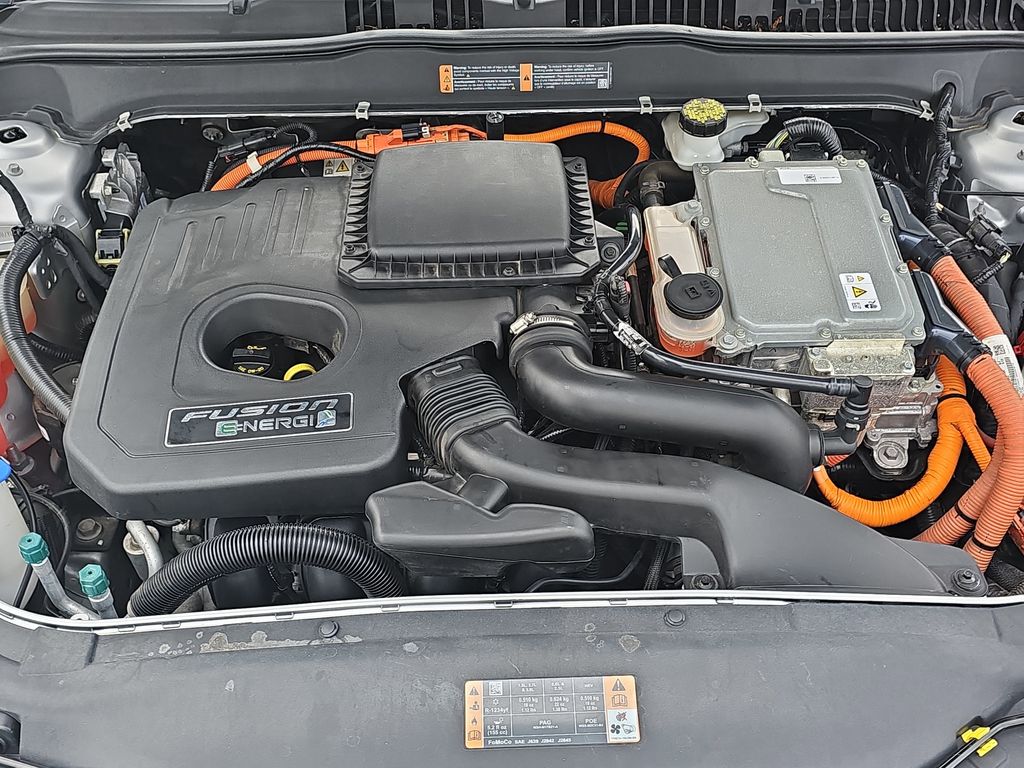 2017 FORD FUSION - Image 31