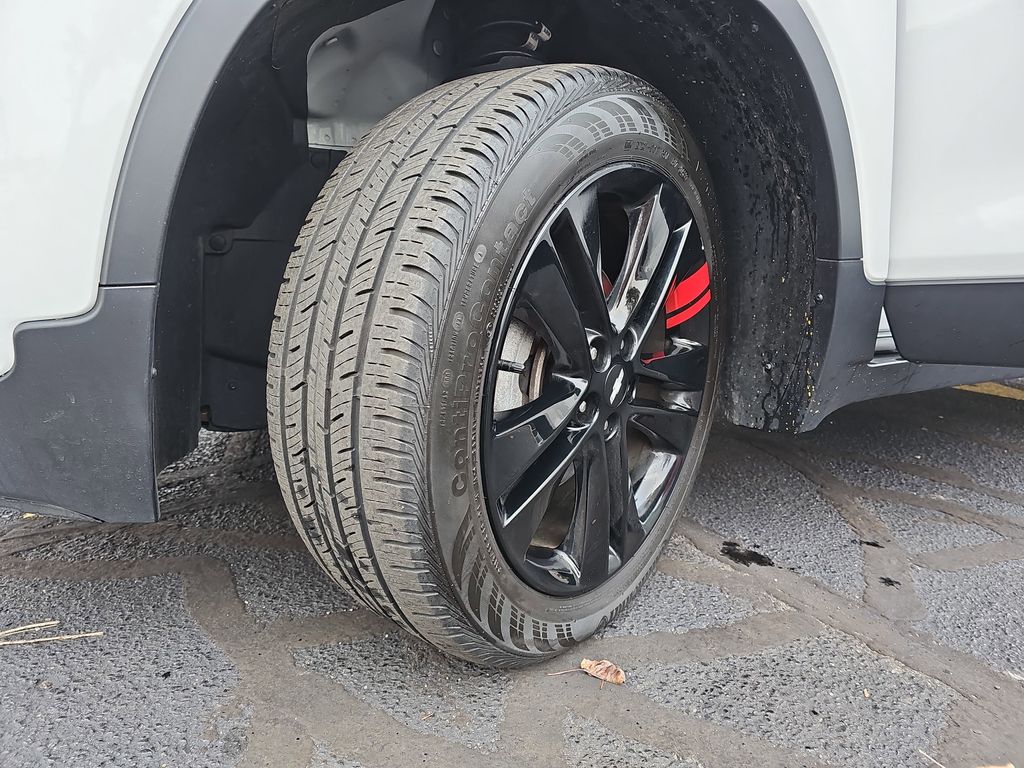 2022 CHEVROLET TRAX - Image 30