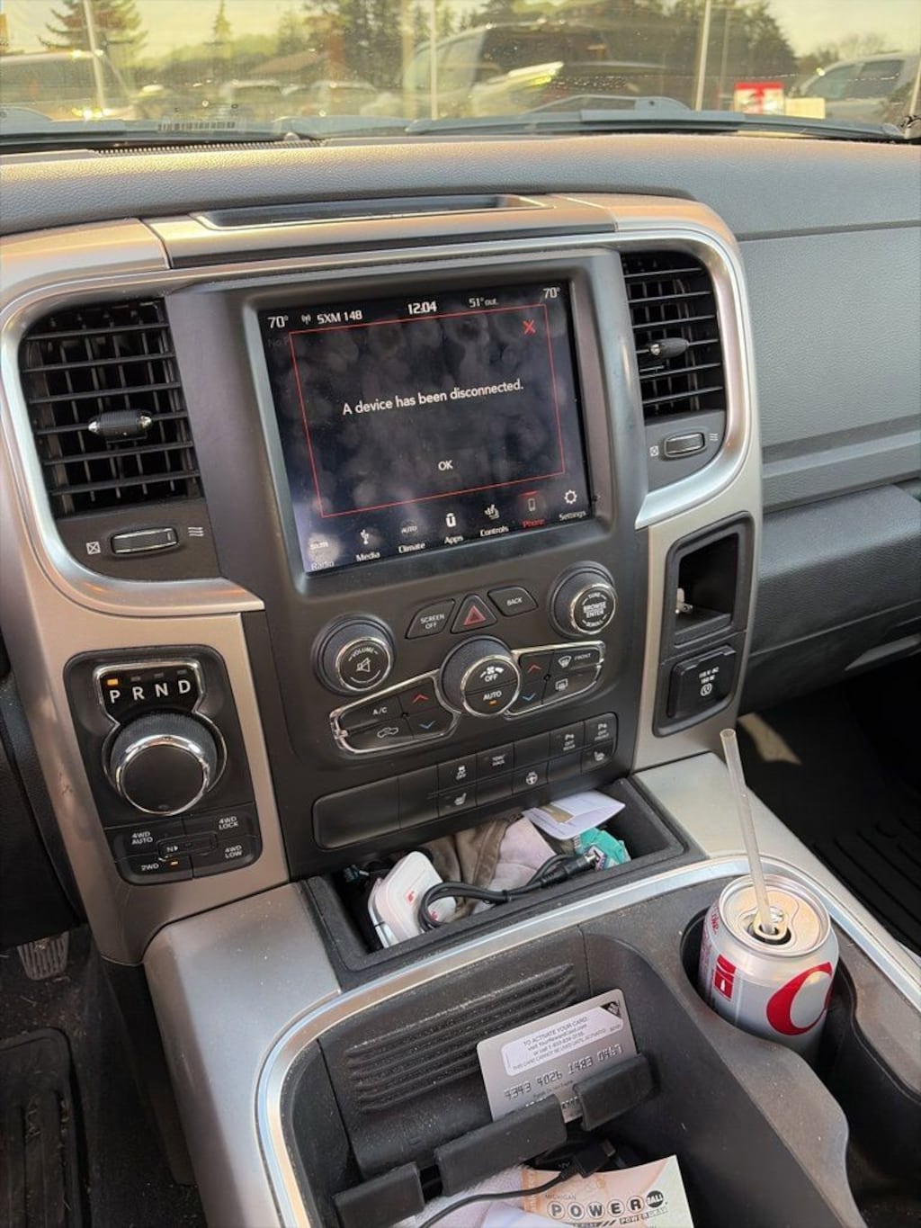 Used 2018 Ram 1500 Big Horn Truck Crew Cab