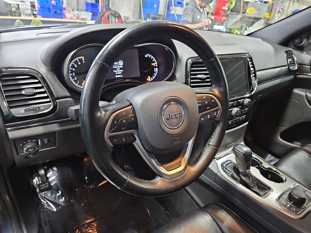 2021 JEEP GRAND CHEROKEE - Image 16