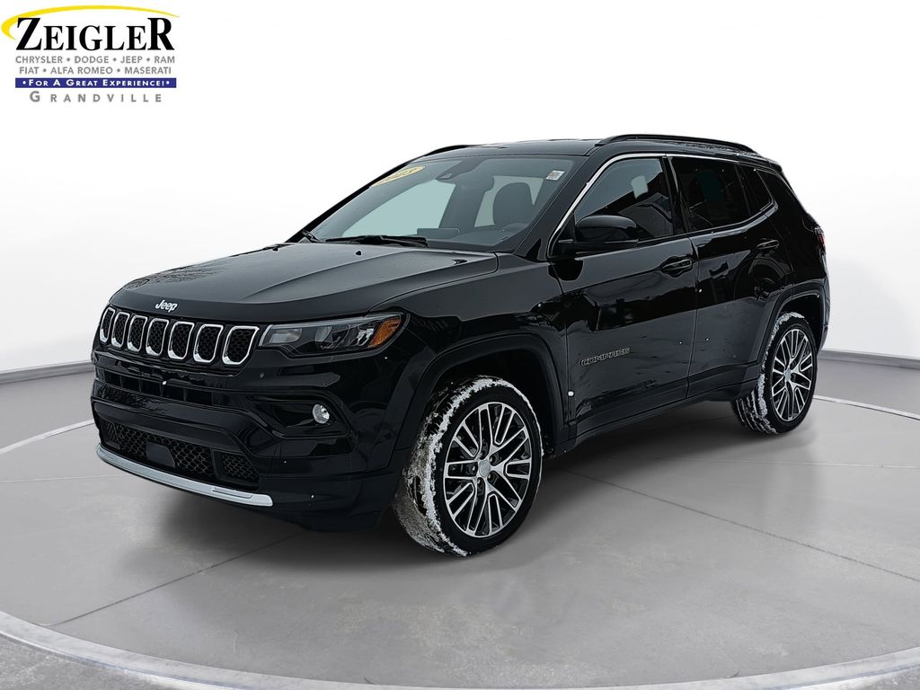 2023 JEEP COMPASS - Image 1
