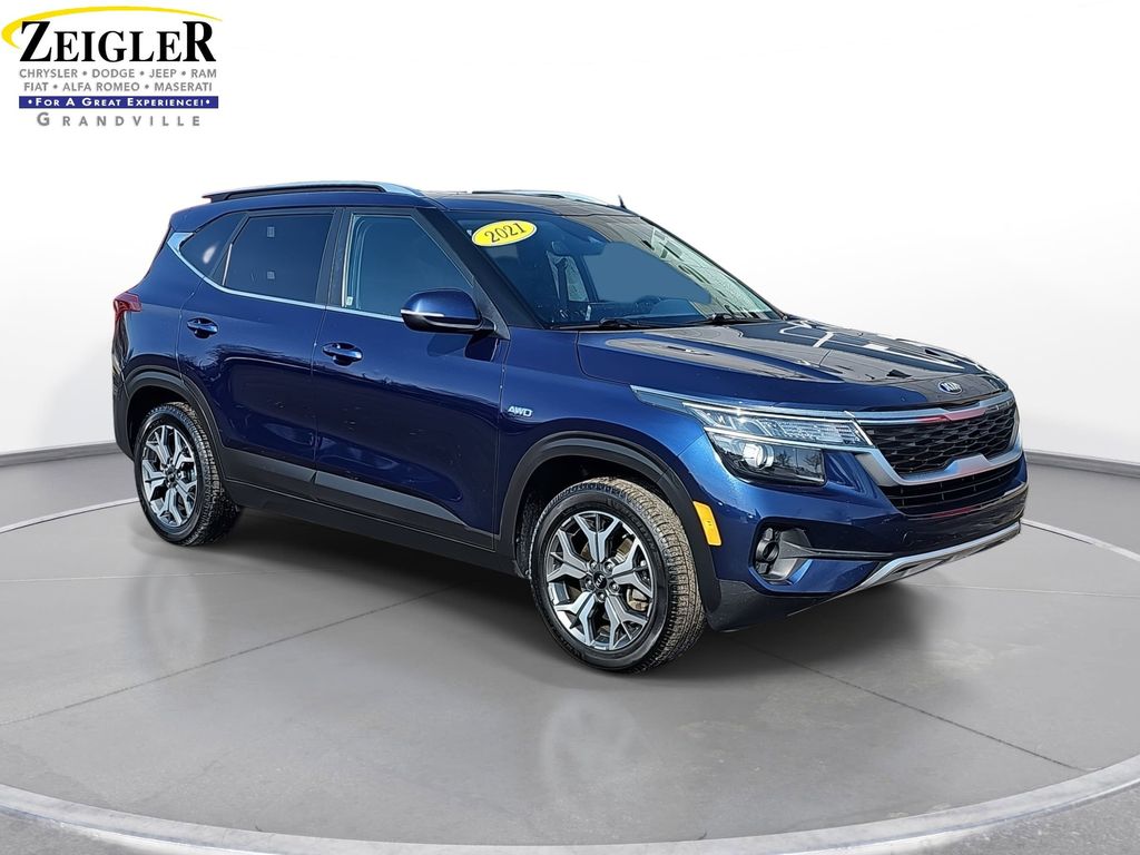 2021 KIA SELTOS - Image 3