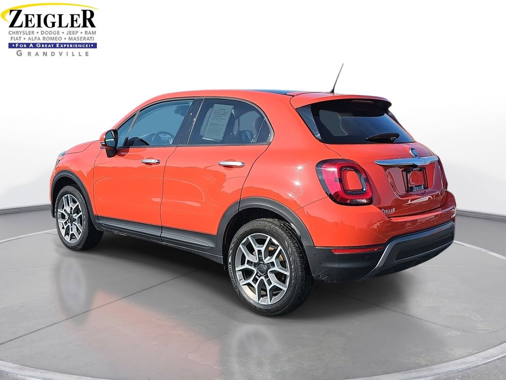2020 FIAT 500X - Image 7