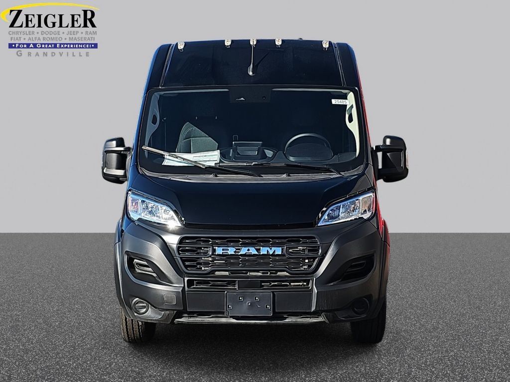New 2025 Ram ProMaster 1500 Base Van Cargo Van