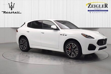 2023 Maserati Grecale GT SUV