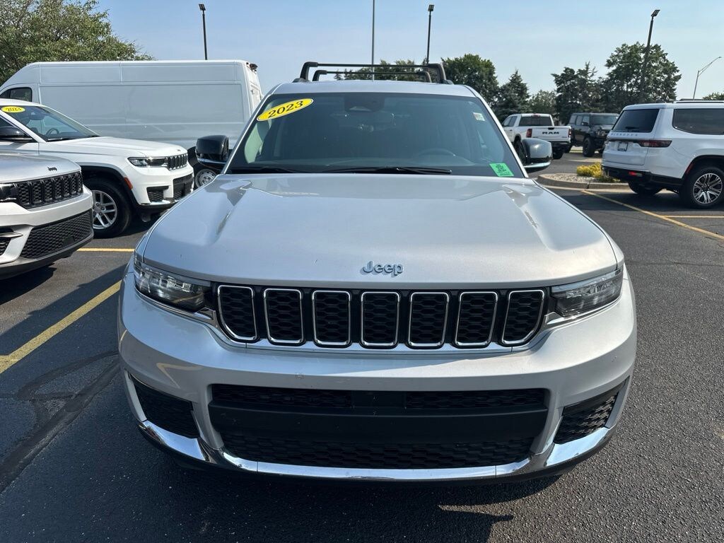 Certified 2023 Jeep Grand Cherokee Limited SUV