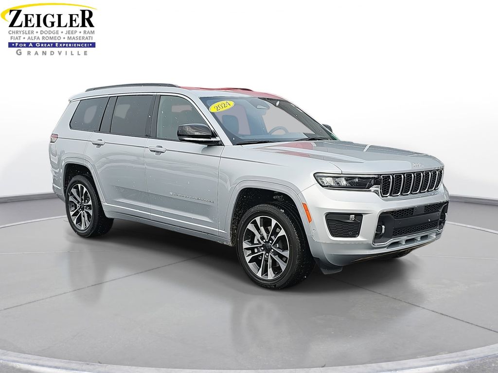 2024 JEEP GRAND CHEROKEE L - Image 3