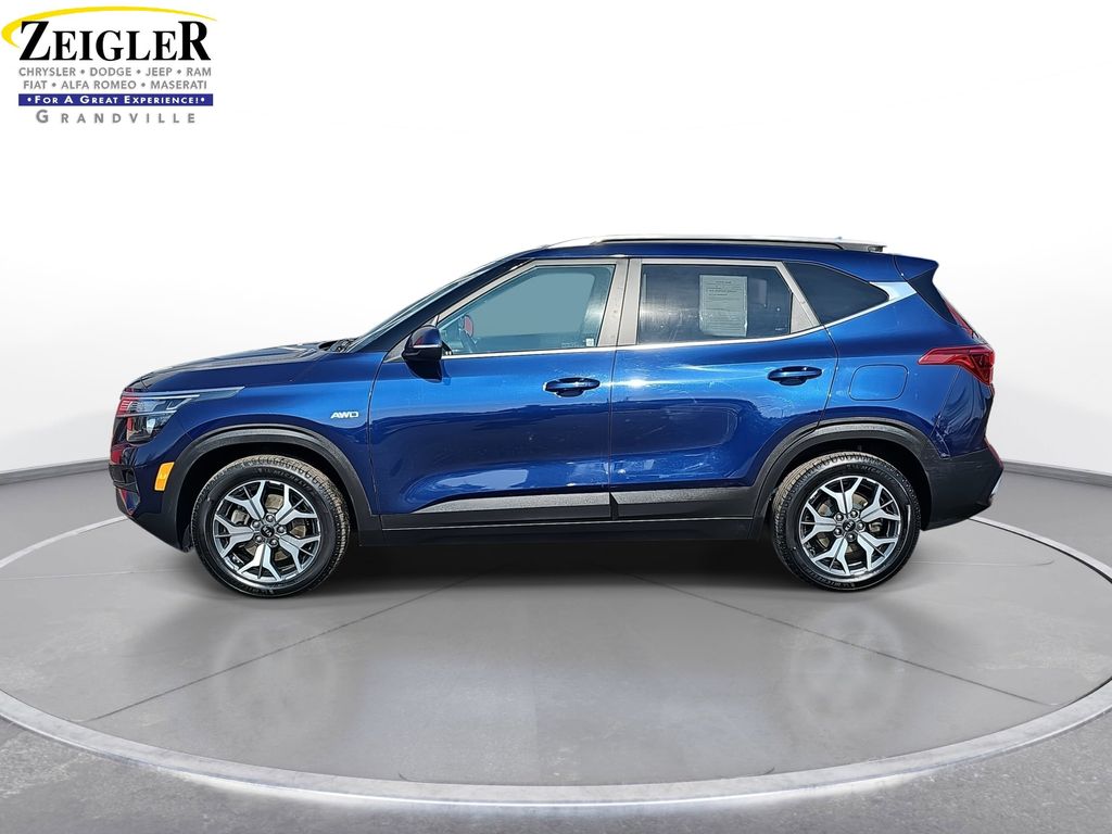 2021 KIA SELTOS - Image 8