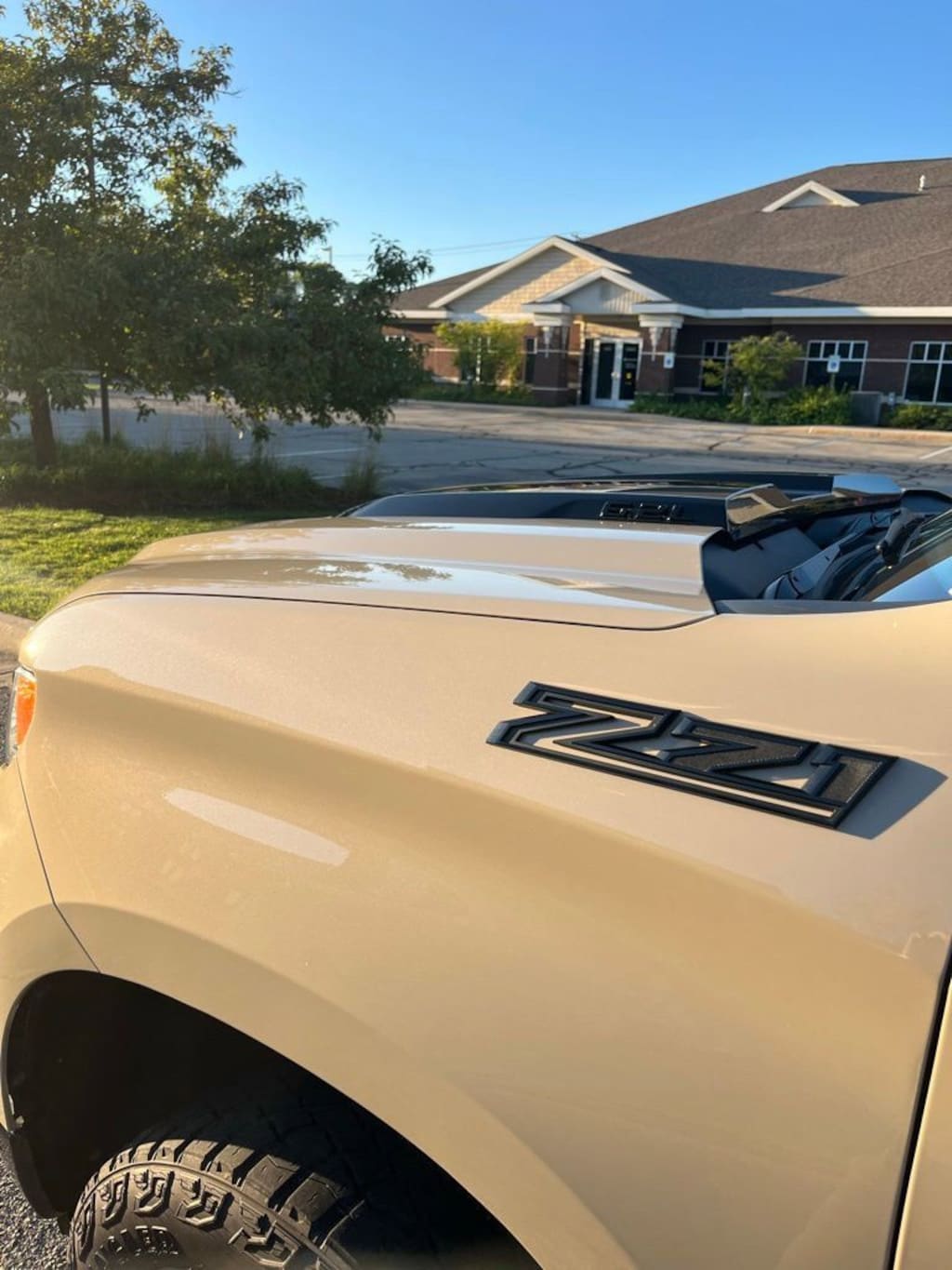 Certified 2022 Chevrolet Silverado 1500 LT Trail Boss Truck Crew Cab