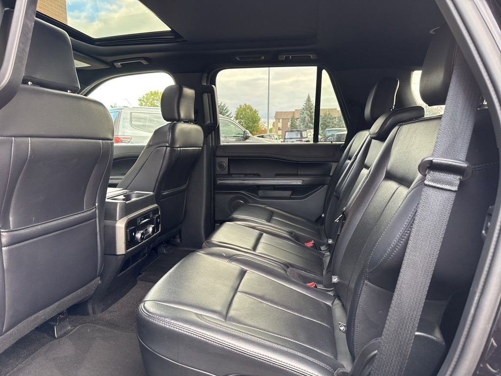 Certified 2019 Ford Expedition XLT SUV