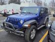 Used 2020 Jeep Wrangler Sport S SUV