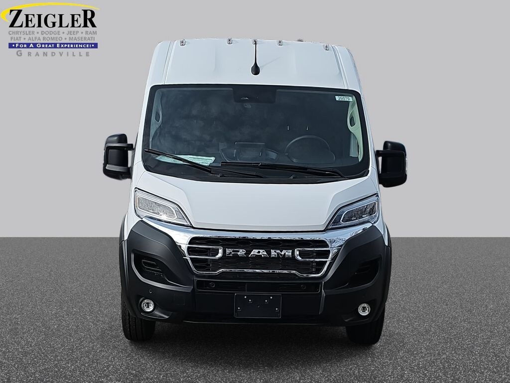 New 2026 Ram ProMaster 1500 Base Van Cargo Van