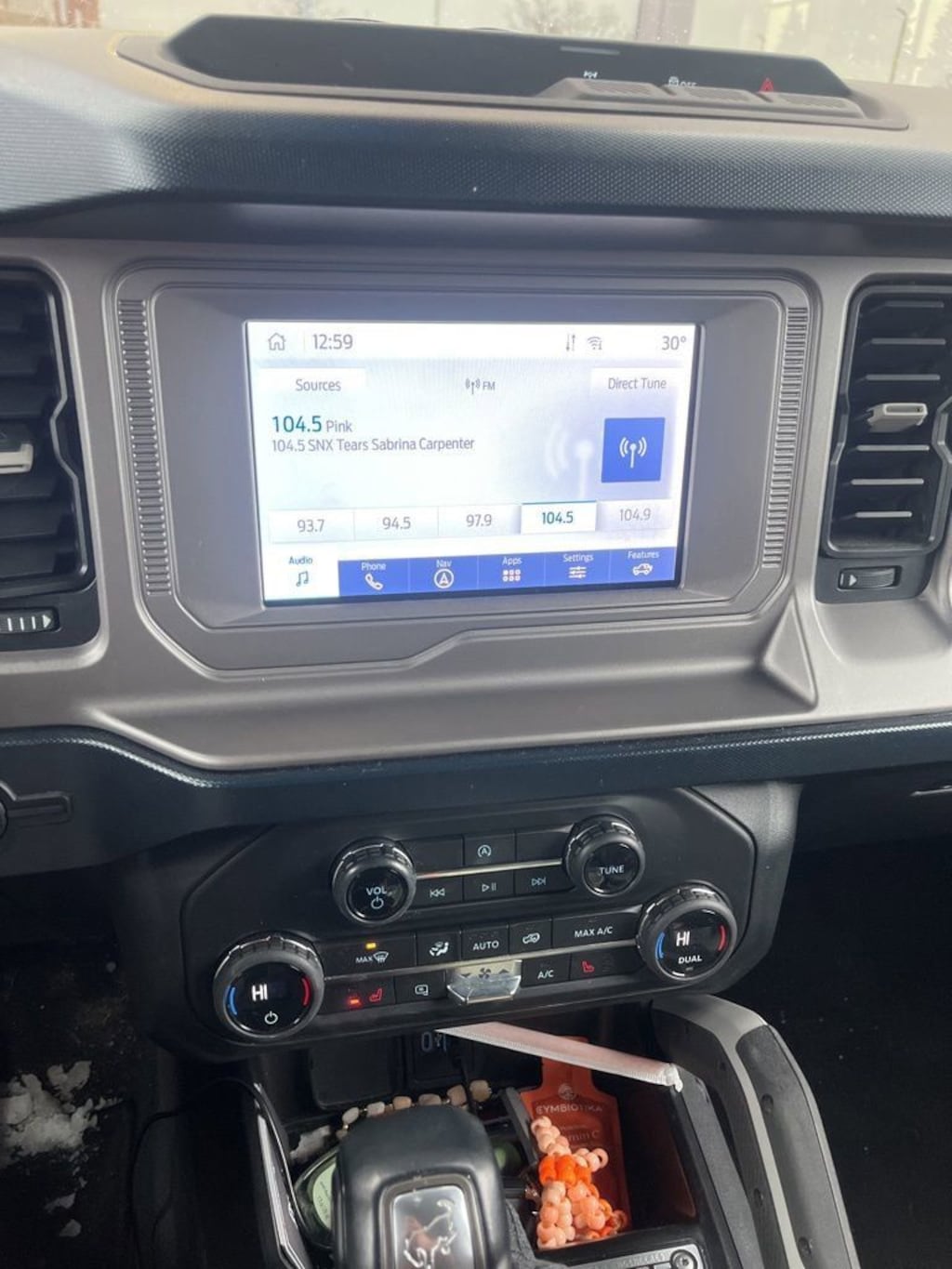 Used 2021 Ford Bronco Outer Banks SUV